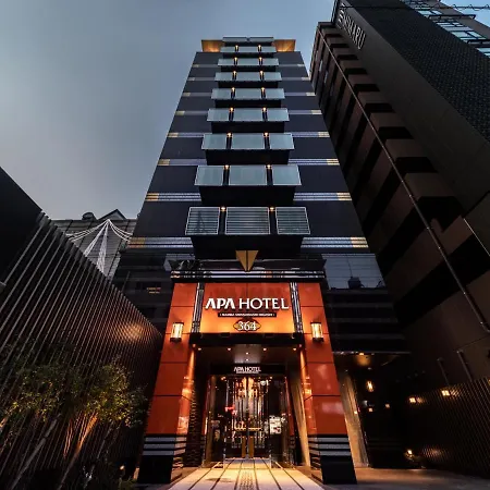 Apa Hotel Namba Shinsaibashi Higashi